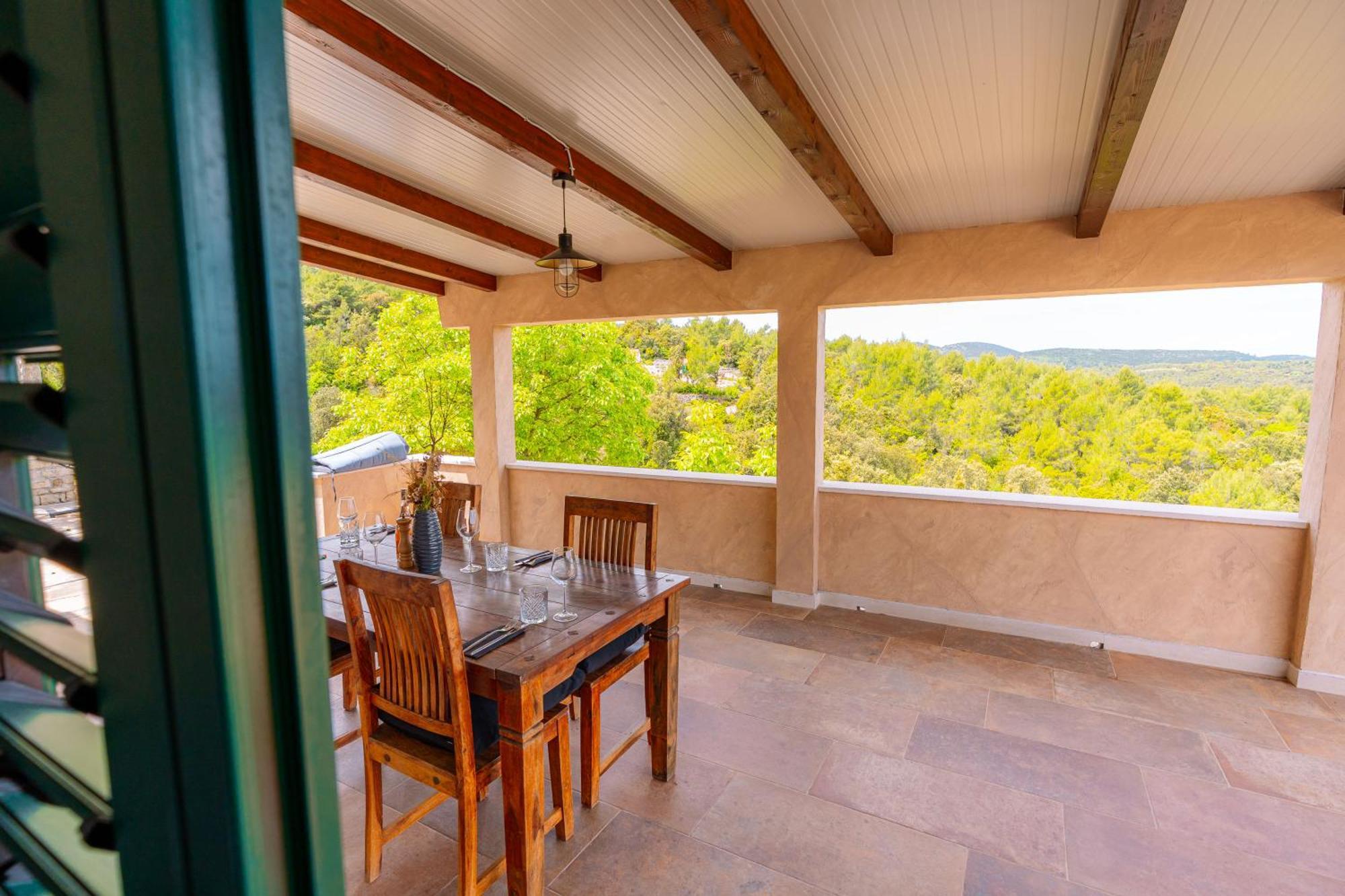 Villa Meadow Hill à Zrnovo Extérieur photo