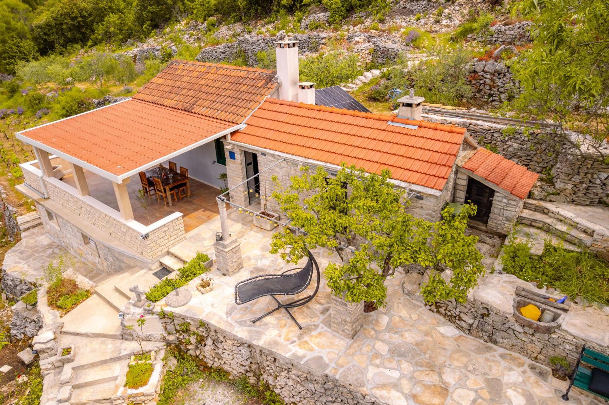 Villa Meadow Hill à Zrnovo Extérieur photo